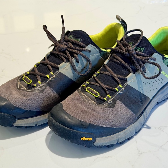 Danner Men's Trail 2650 Campo GTX 3" Non-Insulated Waterproof Hiking Shoes - Picture 2 of 5